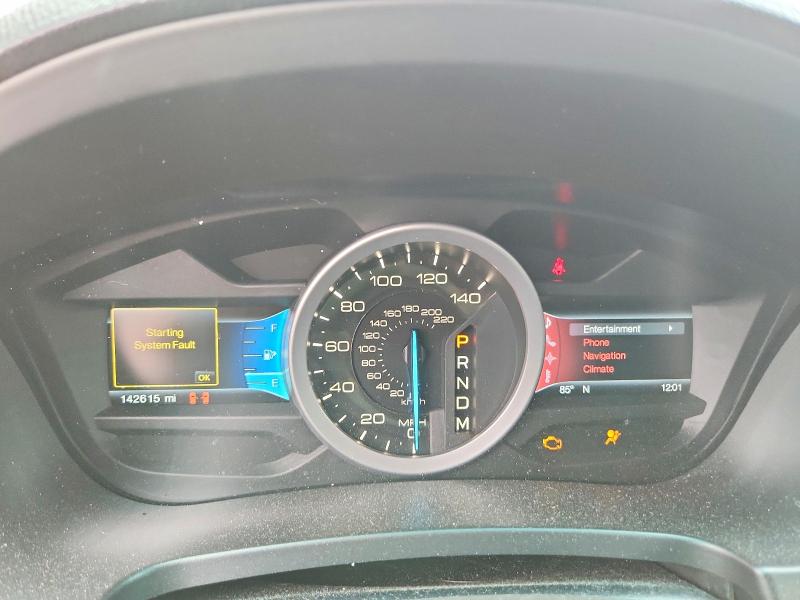 Photo 9 from auction – 2013 FORD EXPLORER with VIN 1FM5K7D85DGA02263