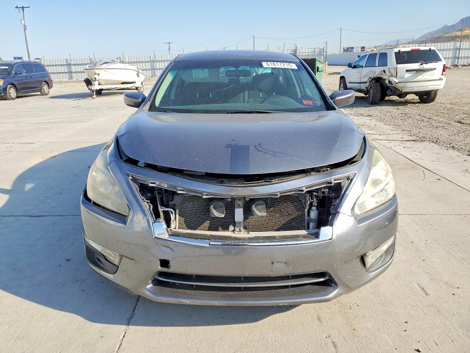 Photo 5 from auction – 2015 NISSAN ALTIMA with VIN 1N4AL3APXFC270374