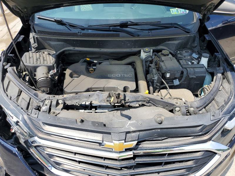 Photo 12 from auction – 2020 CHEVROLET EQUINOX with VIN 3GNAXSEV7LS652411