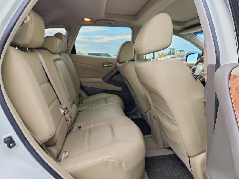 Photo 11 from auction – 2014 NISSAN MURANO with VIN JN8AZ1MW3EW508423
