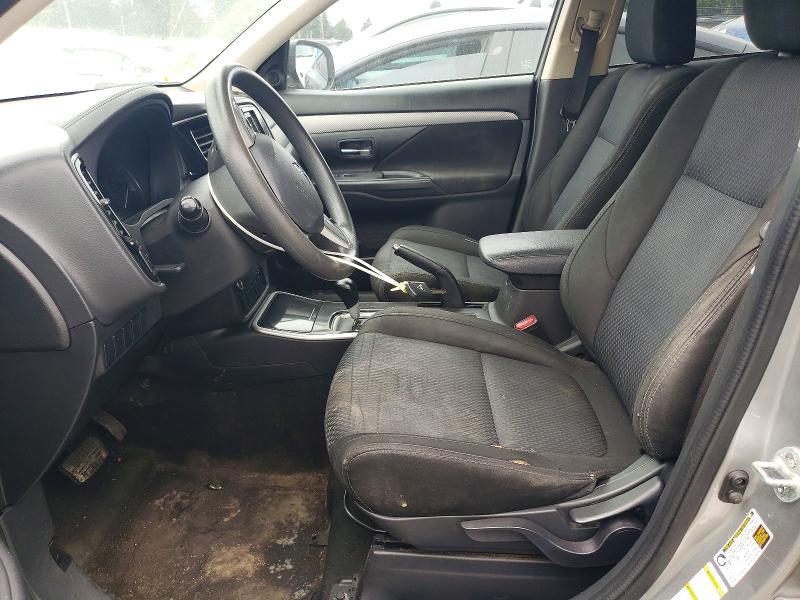 Photo 7 from auction – 2018 MITSUBISHI OUTLANDER with VIN JA4AD2A35JJ004211
