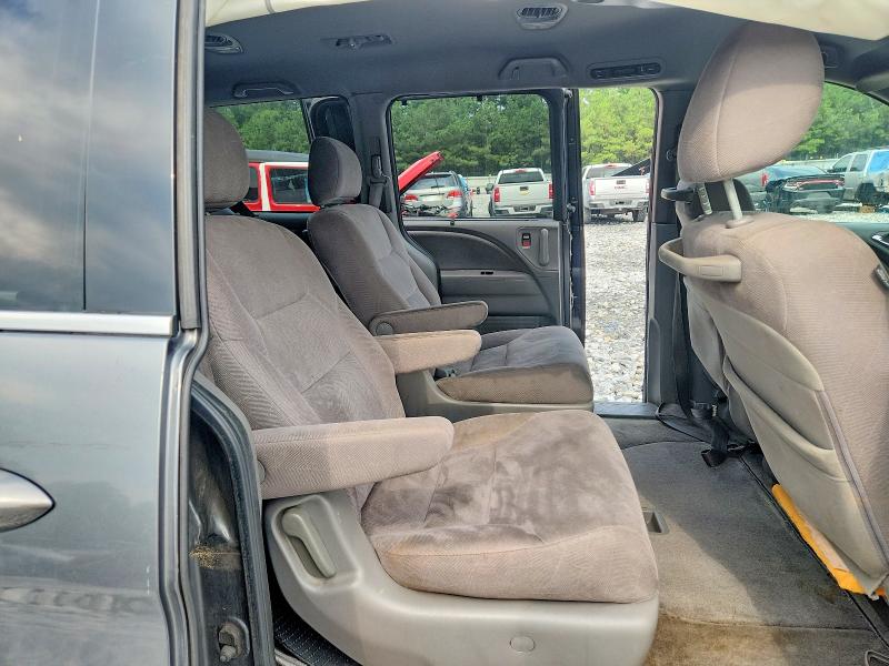 Photo 11 from auction – 2010 HONDA ODYSSEY with VIN 5FNRL3H58AB108014