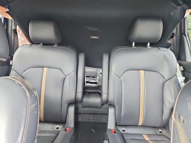 Photo 10 from auction – 2025 MAZDA CX-90 with VIN JM3KKEHD4S1190882