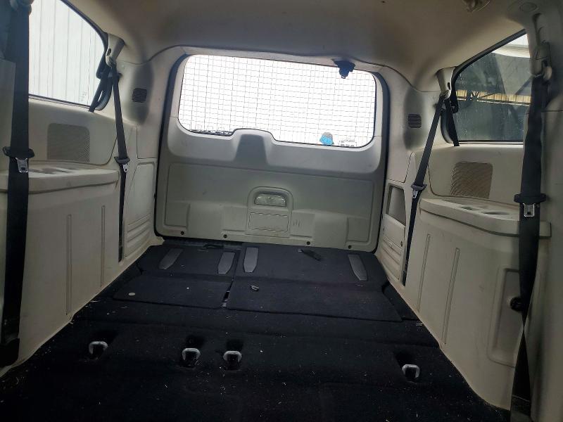 Photo 10 from auction – 2014 DODGE GRAND CARAVAN with VIN 2C4RDGBG6ER299540