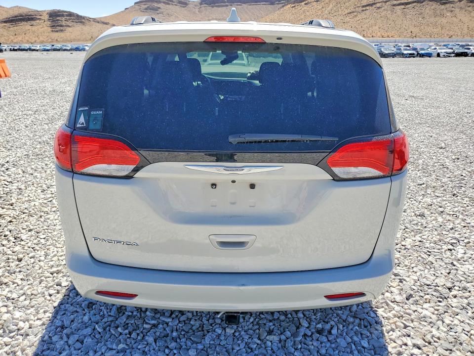 صورة رقم 6 من المزاد - 2017 CHRYSLER PACIFICA مع VIN 2C4RC1CG3HR571092