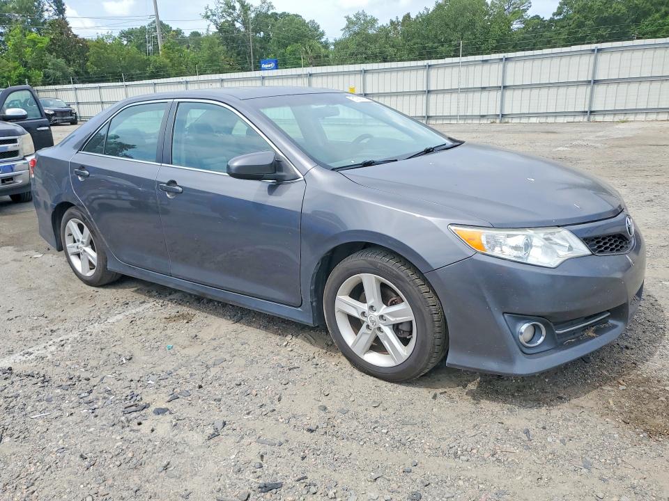 Photo 4 from auction – 2012 TOYOTA CAMRY with VIN 4T1BF1FK9CU173451