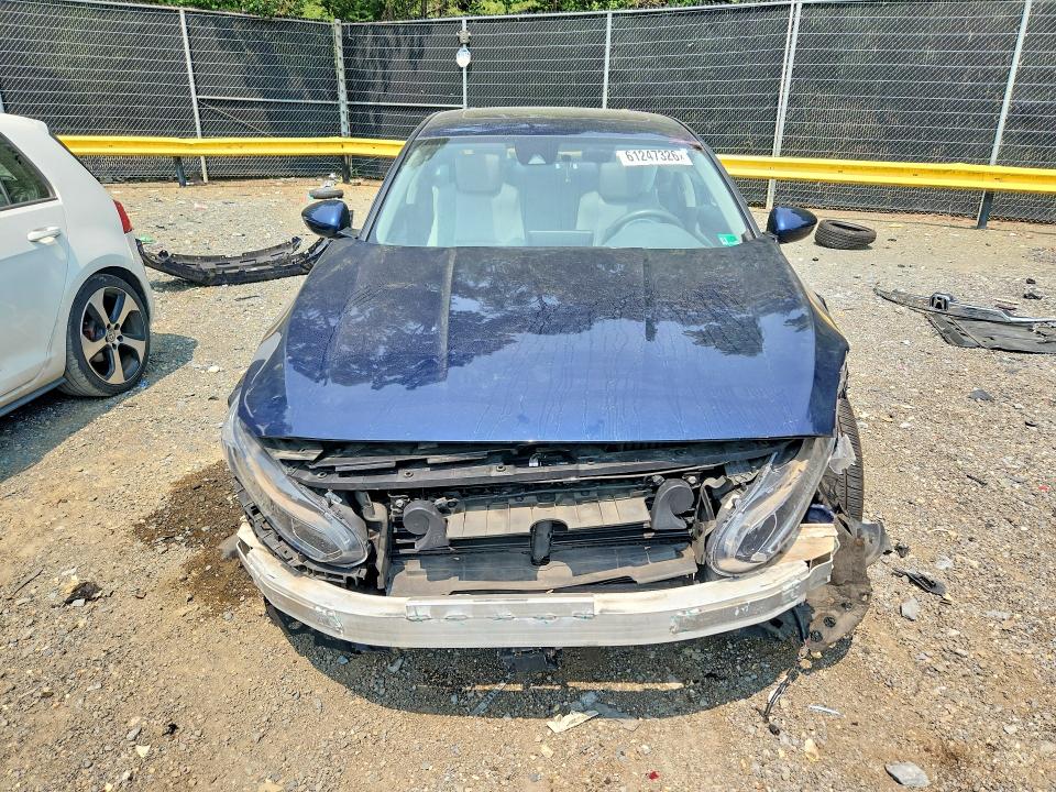 Photo 5 from auction – 2018 HONDA ACCORD with VIN 1HGCV1F47JA147590