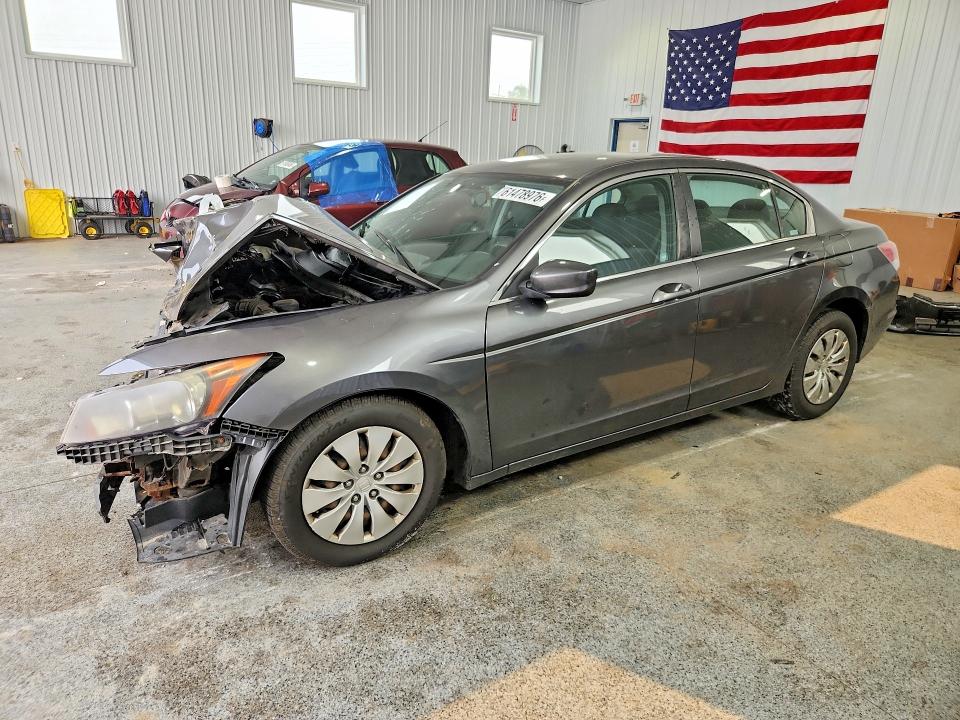 HONDA ACCORD 2012 with VIN 1HGCP2F38CA208973 - Photo from auction