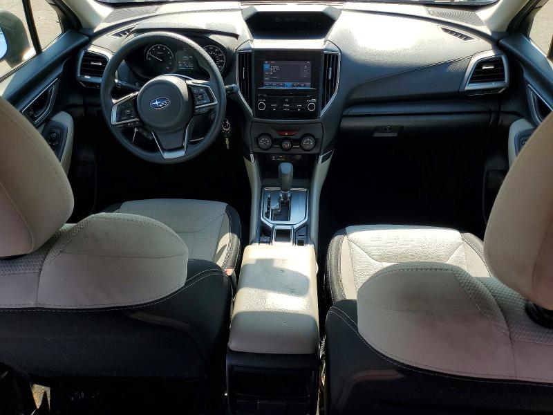 Photo 8 from auction – 2021 SUBARU FORESTER with VIN JF2SKADC0MH421481