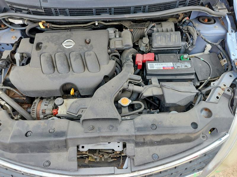 Photo 12 from auction – 2009 NISSAN VERSA with VIN 3N1BC13E59L485168