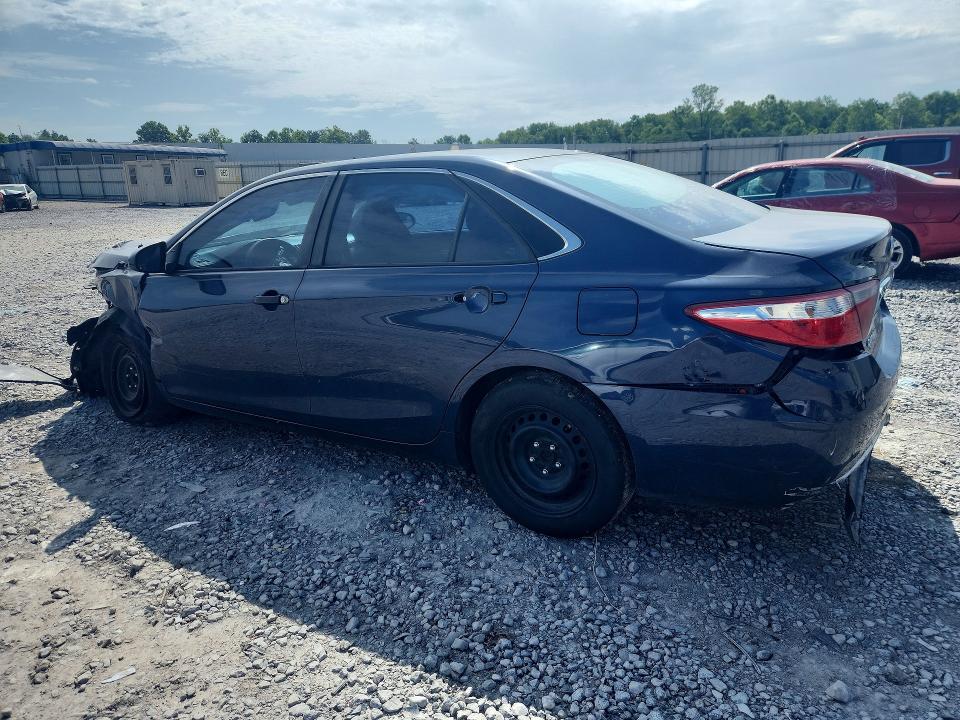 Photo 2 from auction – 2017 TOYOTA CAMRY with VIN 4T1BF1FK9HU725005