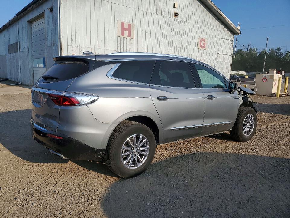 Photo 3 from auction – 2024 BUICK ENCLAVE with VIN 5GAERBKW8RJ110831
