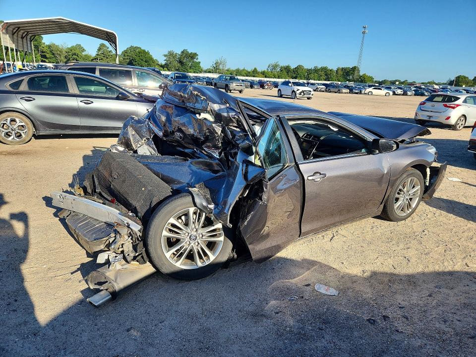 Photo 3 from auction – 2017 TOYOTA CAMRY with VIN 4T1BF1FK9HU396581
