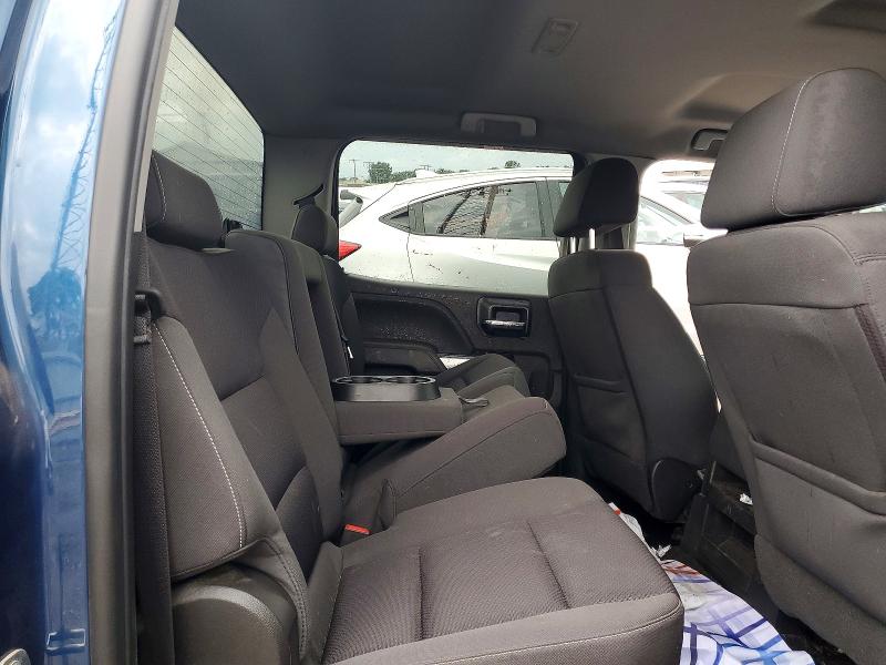 Photo 10 from auction – 2018 CHEVROLET SILVERADO with VIN 3GCUKREC6JG372992