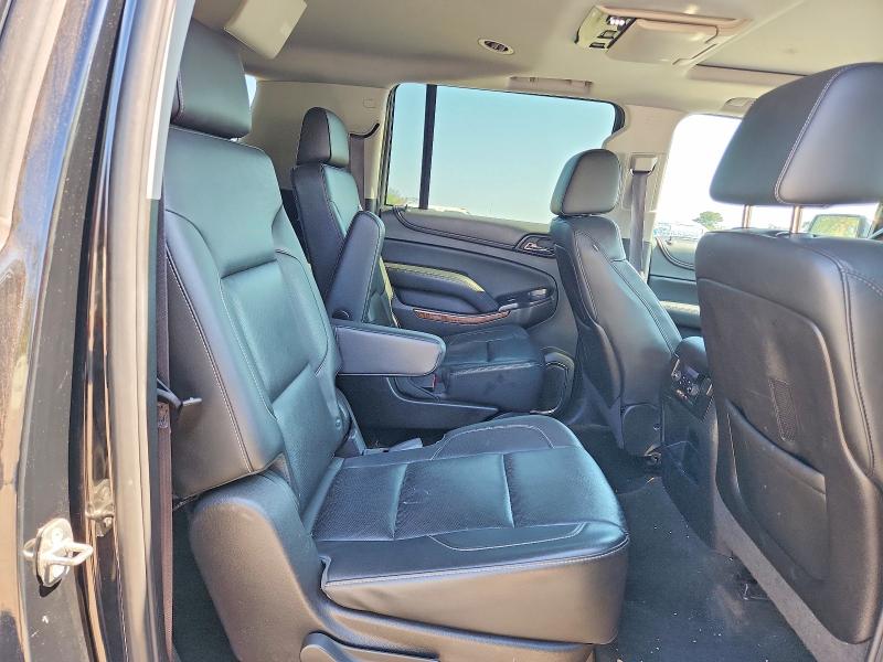 Photo 11 from auction – 2015 CHEVROLET SUBURBAN with VIN 1GNSKKKC1FR680119