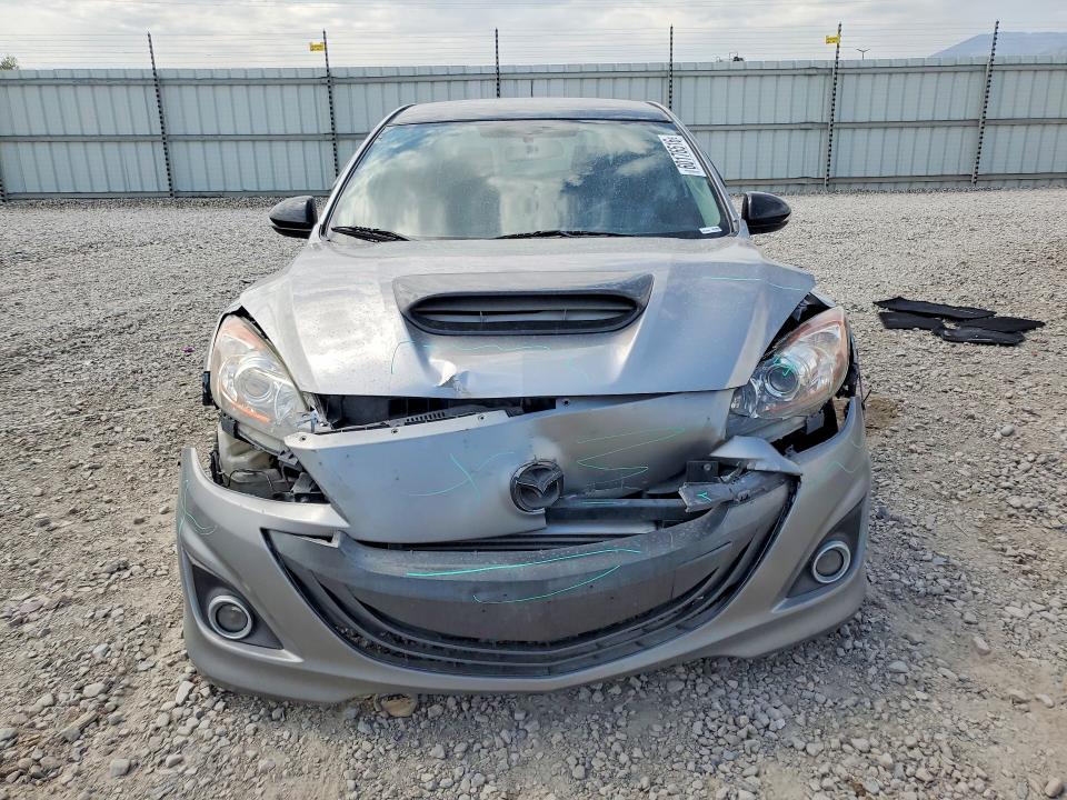 Photo 5 from auction – 2011 MAZDA SPEED with VIN JM1BL1K30B1408198