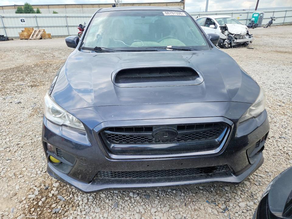 Photo 5 from auction – 2015 SUBARU WRX with VIN JF1VA1D67F9816768
