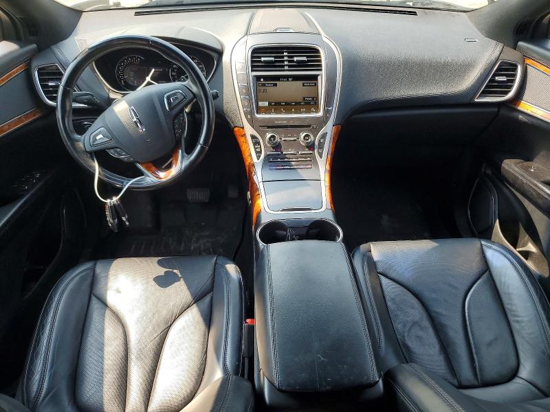 Photo 8 from auction – 2016 LINCOLN MKX with VIN 2LMTJ8LR4GBL76180