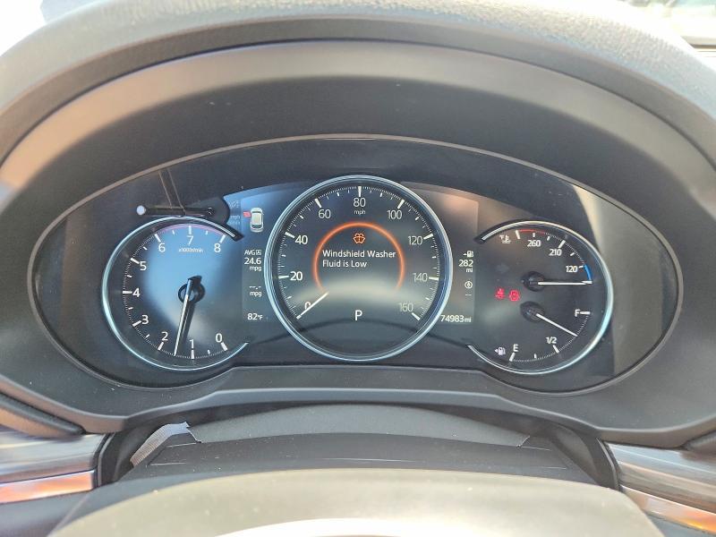 Photo 9 from auction – 2019 MAZDA CX-5 with VIN JM3KFBDY4K0693300