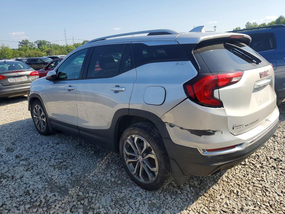 Photo 2 from auction – 2018 GMC TERRAIN with VIN 3GKALVEX4JL177464
