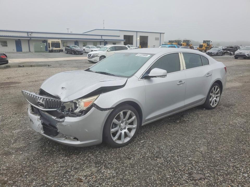 BUICK LACROSSE 2012 with VIN 1G4GJ5E39CF198876 - Photo from auction