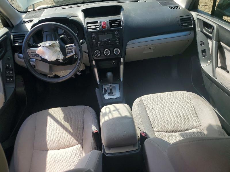Photo 8 from auction – 2014 SUBARU FORESTER with VIN JF2SJAEC1EH455089