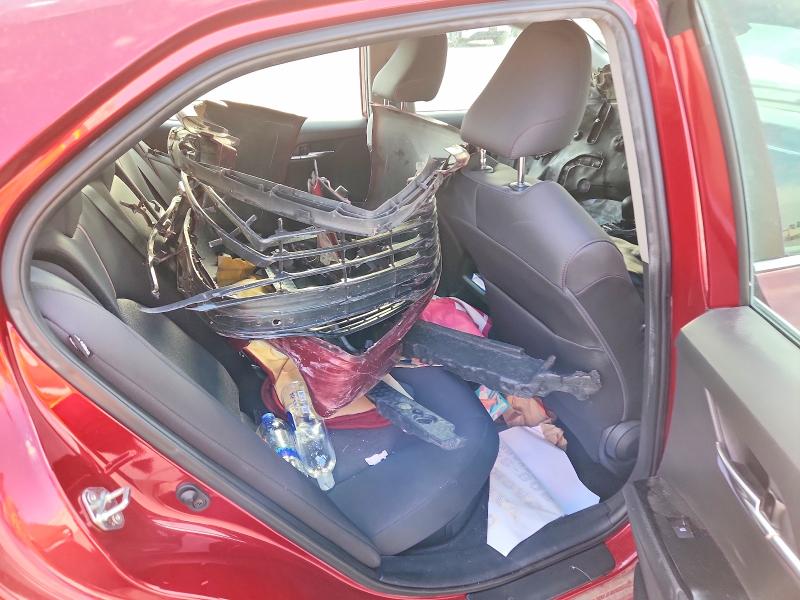Photo 10 from auction – 2020 TOYOTA CAMRY with VIN 4T1C31AK6LU531156
