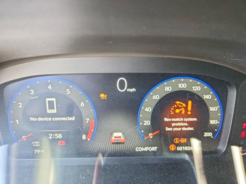 Photo 9 from auction – 2024 ACURA INTEGRA with VIN 19UDE5G97RA000932