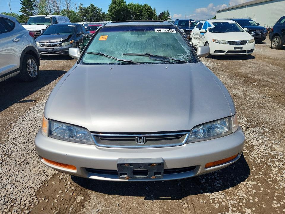 Photo 5 from auction – 1996 HONDA ACCORD with VIN 1HGCD7255TA801140
