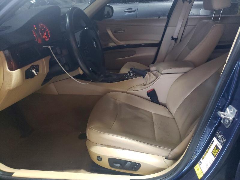 Photo 7 from auction – 2011 BMW 328 with VIN WBAPK7C53BA819099