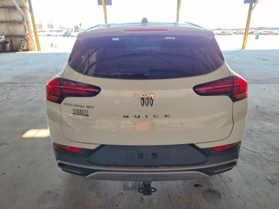 Photo 6 from auction – 2024 BUICK ENCORE GX with VIN KL4AMBS29RB006541