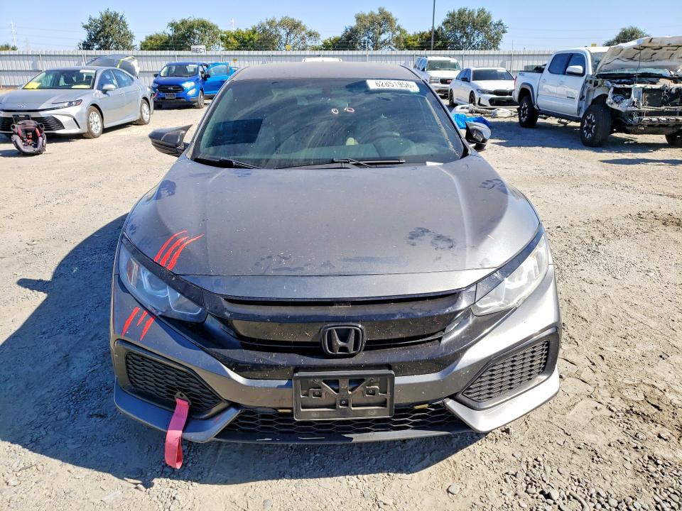 Photo 5 from auction – 2017 HONDA CIVIC with VIN SHHFK7H26HU225022