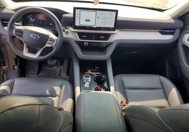 Photo 8 from auction – 2025 FORD EXPLORER with VIN 1FMUK8DH0SGC79904