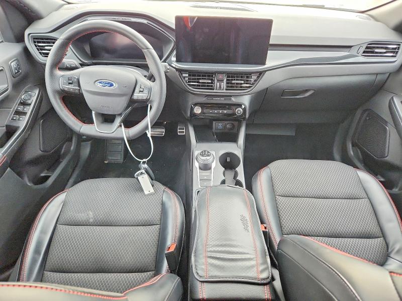 Photo 8 from auction – 2023 FORD ESCAPE with VIN 1FMCU9NA7PUB11635