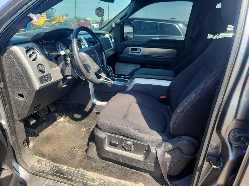 Photo 7 from auction – 2014 FORD F150 with VIN 1FTFW1EF9EKF48893