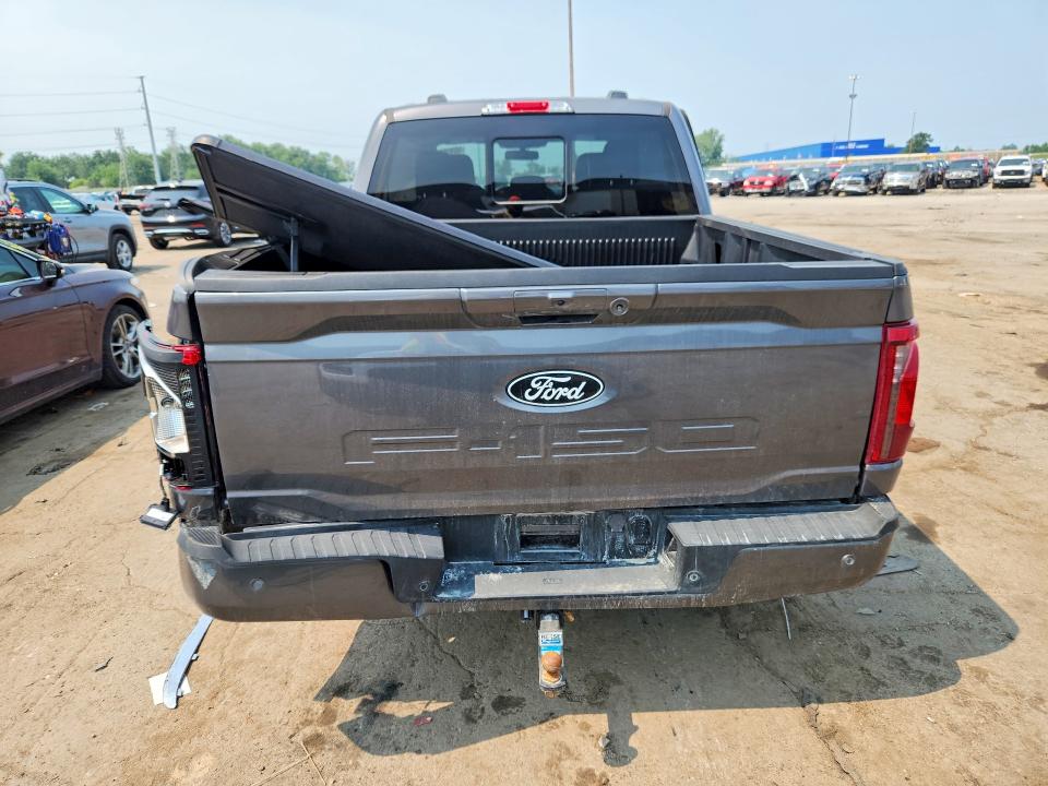 Photo 6 from auction – 2024 FORD F150 with VIN 1FTEW3LP0RKD83129