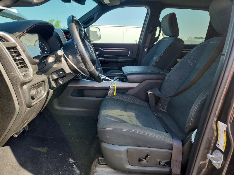 Photo 7 from auction – 2019 RAM 2500 with VIN 3C6UR5DJ6KG540160