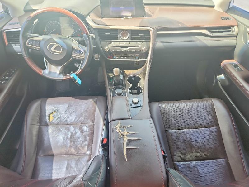 Photo 8 from auction – 2017 LEXUS RX 350 with VIN 2T2ZZMCA8HC065894