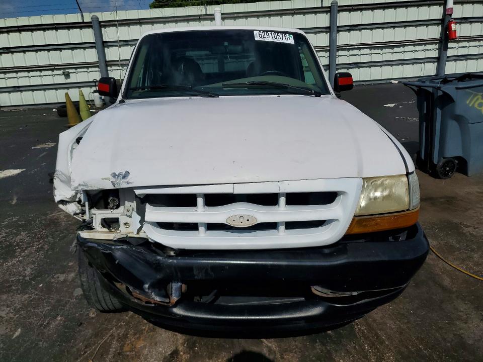 Photo 5 from auction – 1998 FORD RANGER with VIN 1FTYR10U1WUC87299