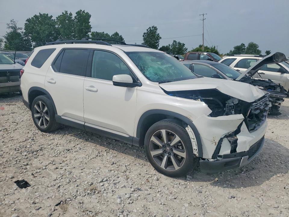 Снимка 4 от търг – 2024 HONDA PILOT с VIN 5FNYG1H73RB044899