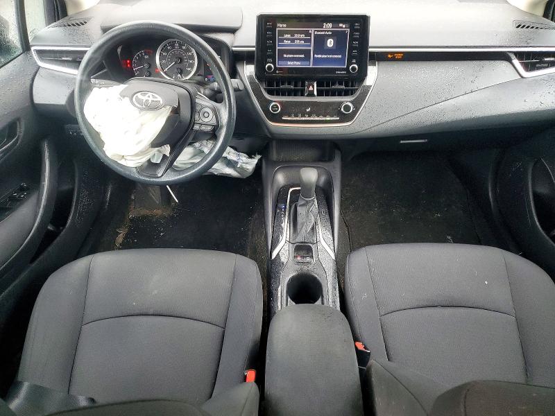 Photo 8 from auction – 2022 TOYOTA COROLLA with VIN 5YFEPMAE1NP352312