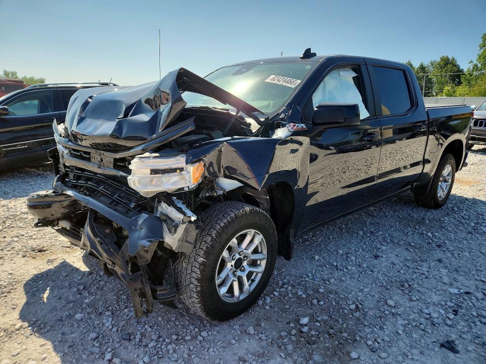 2022 CHEVROLET SILVERADO - Търг №62424466