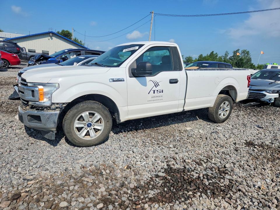 2019 FORD F150 - Търг №62666486