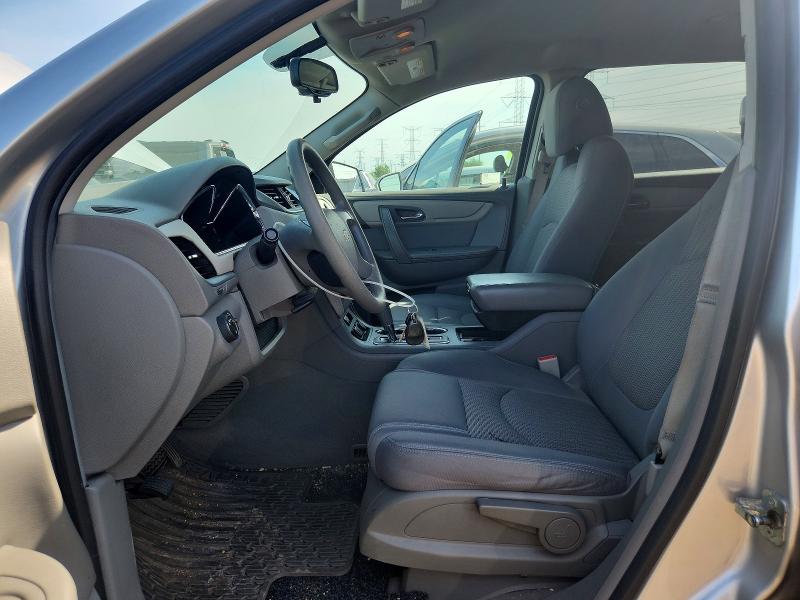Photo 7 from auction – 2016 CHEVROLET TRAVERSE with VIN 1GNKRFED0GJ197213