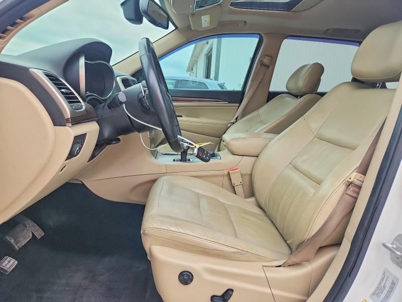 Photo 7 from auction – 2015 JEEP GRAND CHEROKEE with VIN 1C4RJFBG9FC112756