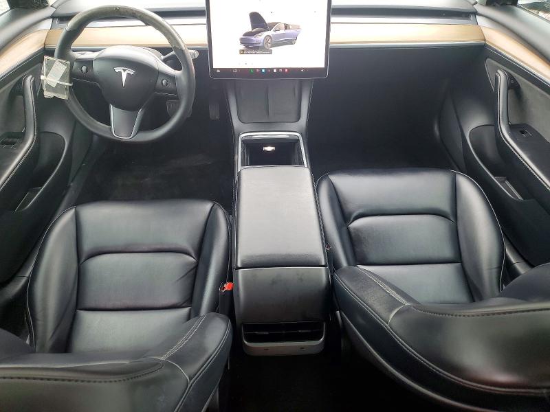 Photo 8 from auction – 2023 TESLA MODEL 3 with VIN 5YJ3E1EA0PF434596