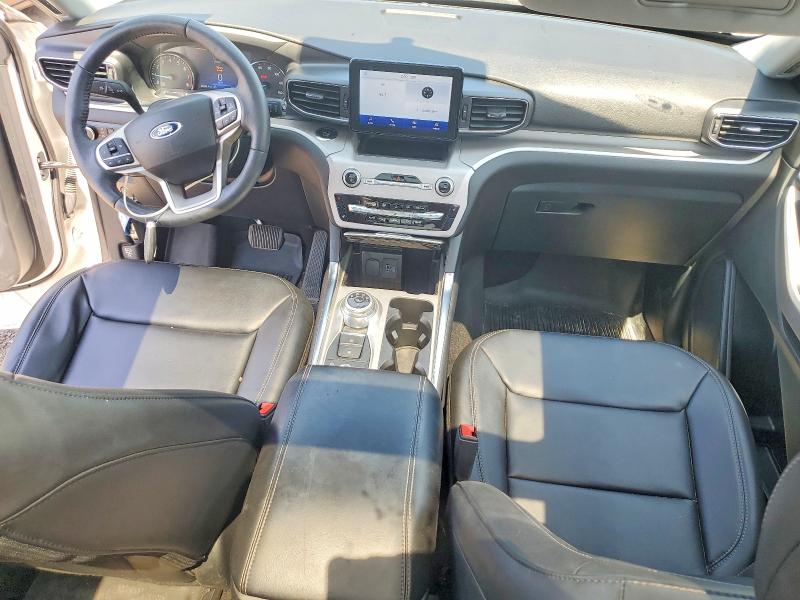 Photo 8 from auction – 2023 FORD EXPLORER with VIN 1FMSK8DH7PGB97263