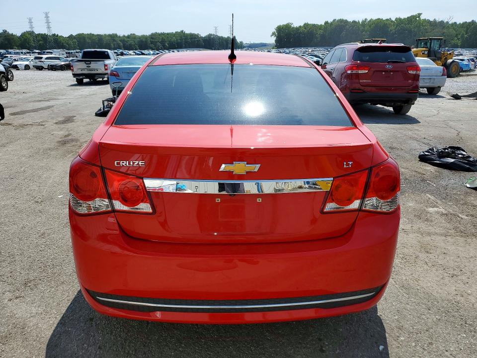 Photo 6 from auction – 2014 CHEVROLET CRUZE with VIN 1G1PC5SB5E7349700