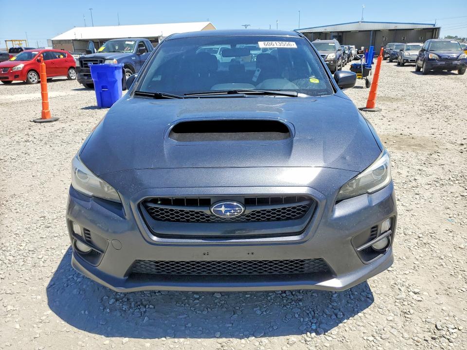 Photo 5 from auction – 2015 SUBARU WRX with VIN JF1VA1G64F9836777