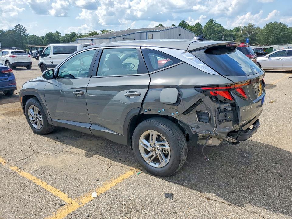 Photo 2 from auction – 2025 HYUNDAI TUCSON with VIN 5NMJA3DE0SH527614